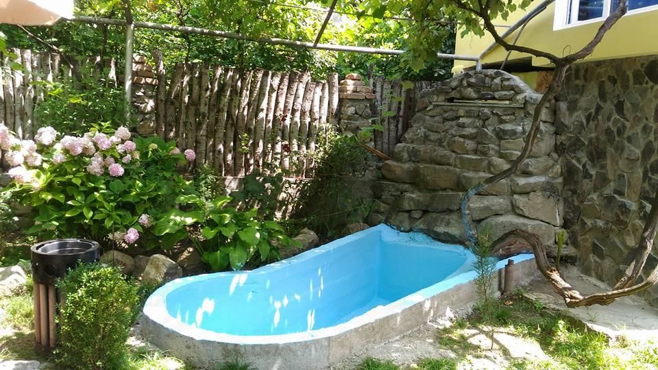 Курортные отели Guest House Medea Боржоми-33