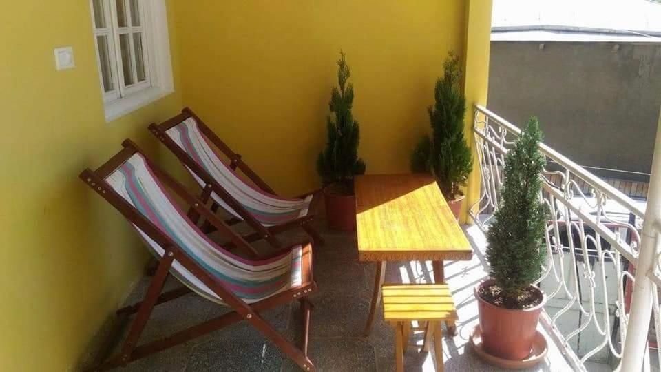 Курортные отели Guest House Medea Боржоми-45