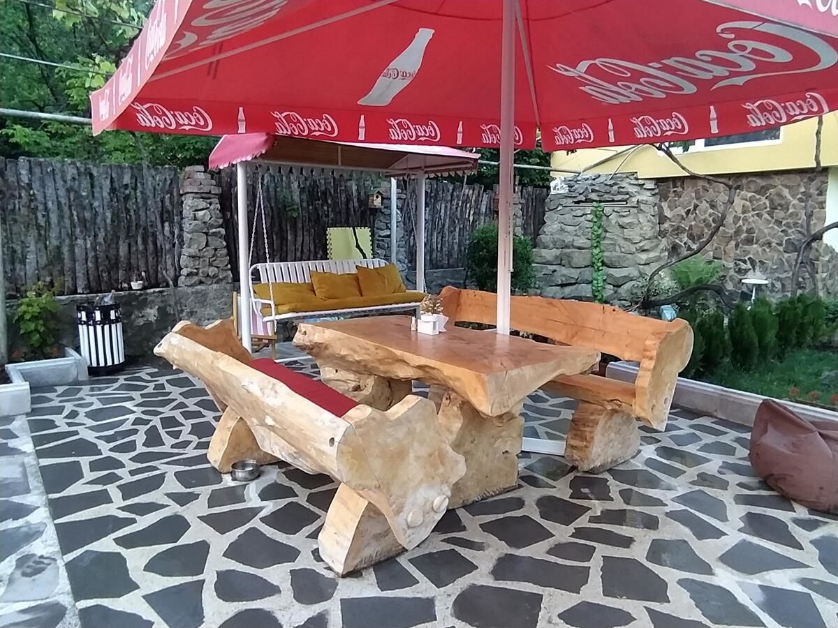 Курортные отели Guest House Medea Боржоми-8