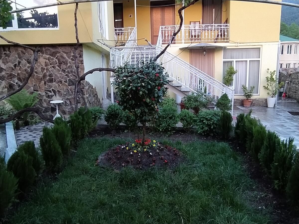 Курортные отели Guest House Medea Боржоми-9