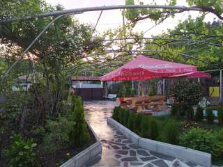 Курортные отели Guest House Medea Боржоми-1