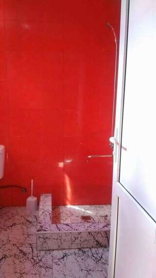 Курортные отели Guest House Medea Боржоми Трехместный номер с видом на горы-9