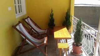 Курортные отели Guest House Medea Боржоми Трехместный номер с видом на горы-21