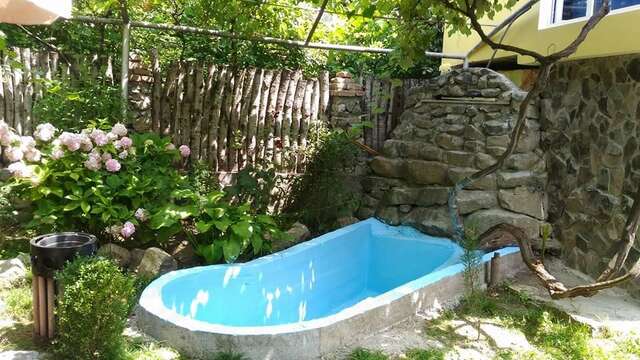 Курортные отели Guest House Medea Боржоми-32