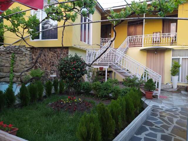 Курортные отели Guest House Medea Боржоми-6