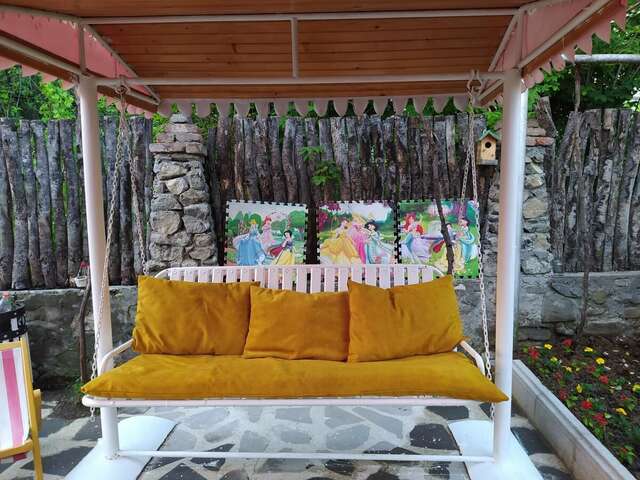 Курортные отели Guest House Medea Боржоми-9