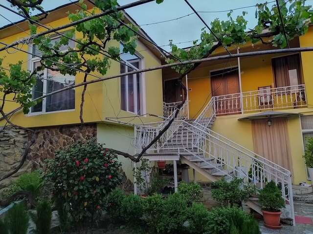 Курортные отели Guest House Medea Боржоми-10