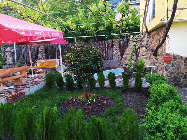Курортные отели Guest House Medea Боржоми-11